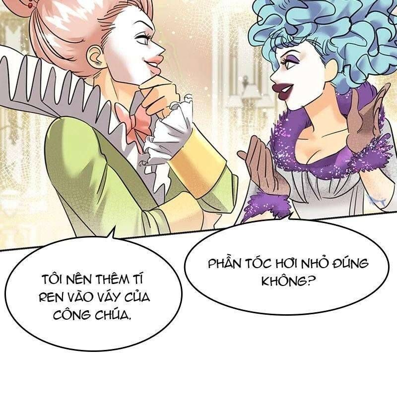 Hoàng Hậu Son Môi Chapter 5 - Trang 2