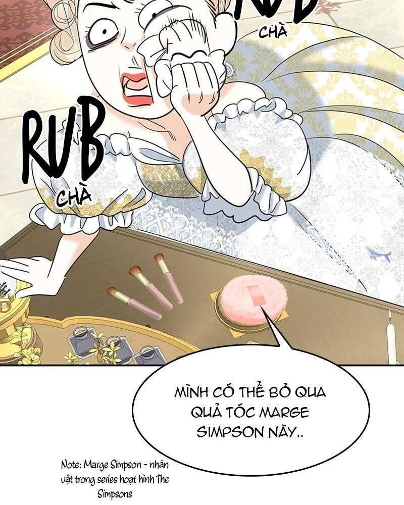 Hoàng Hậu Son Môi Chapter 5 - Trang 2
