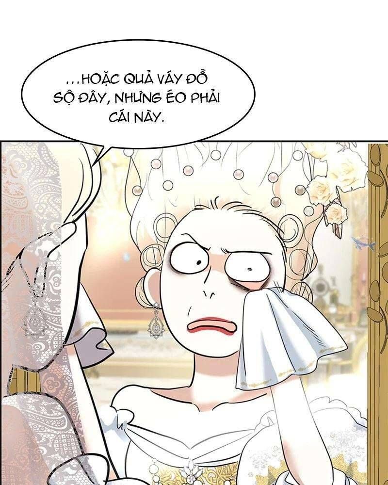 Hoàng Hậu Son Môi Chapter 5 - Trang 2