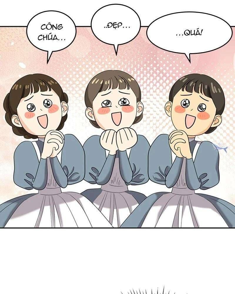 Hoàng Hậu Son Môi Chapter 5 - Trang 2