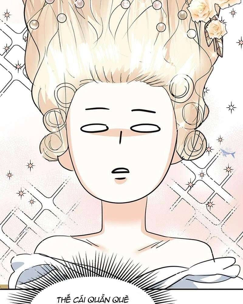 Hoàng Hậu Son Môi Chapter 5 - Trang 2