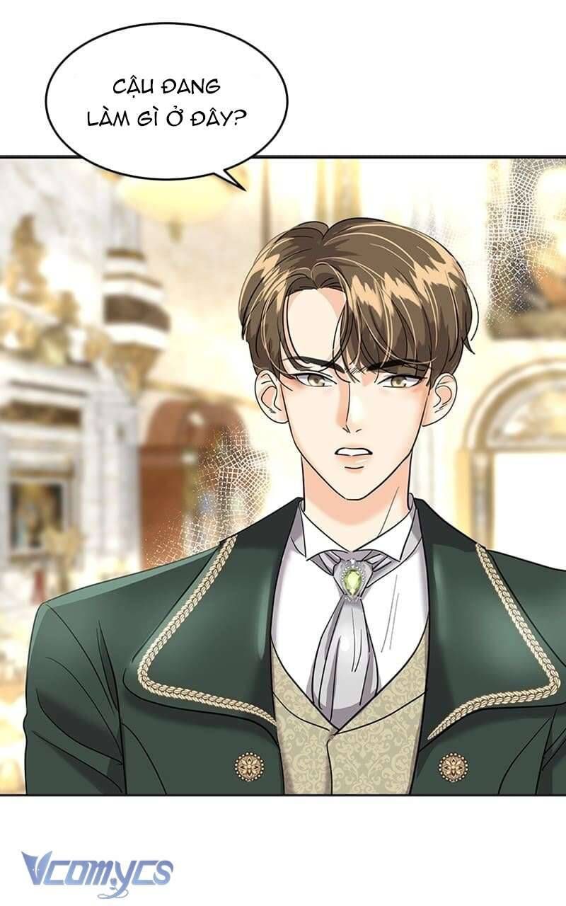 Hoàng Hậu Son Môi Chapter 8 - Trang 2