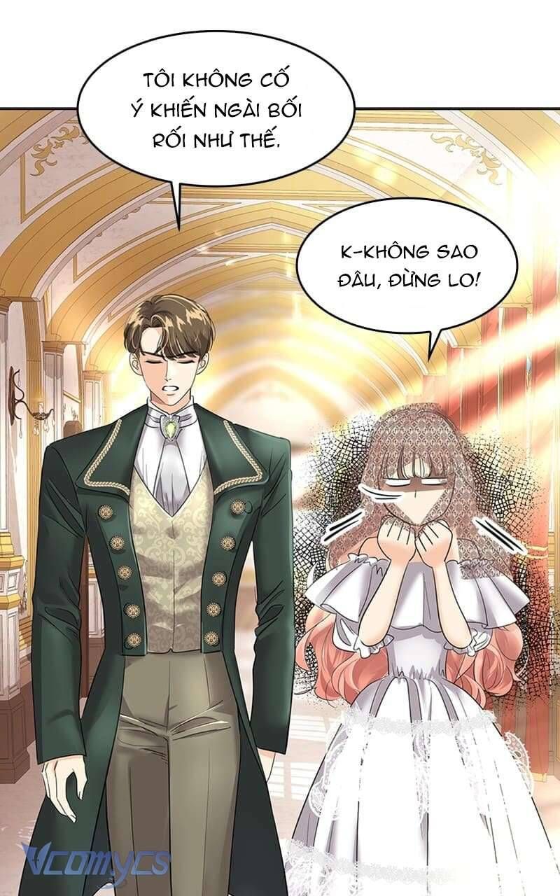 Hoàng Hậu Son Môi Chapter 8 - Trang 2