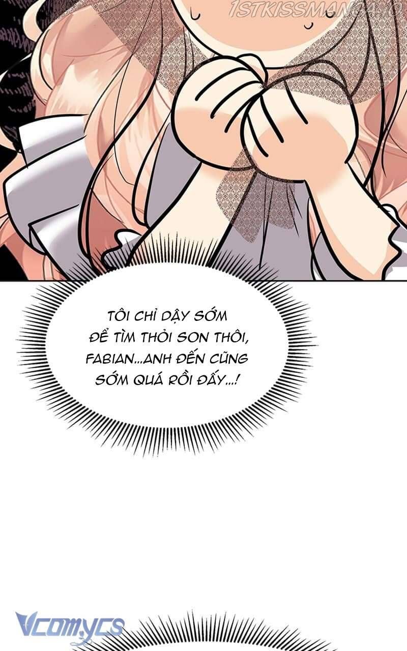 Hoàng Hậu Son Môi Chapter 8 - Trang 2