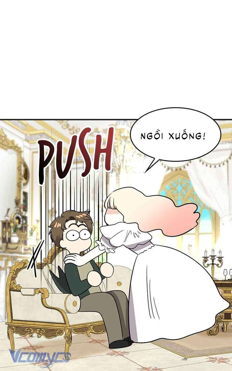 Hoàng Hậu Son Môi Chapter 9 - Trang 2