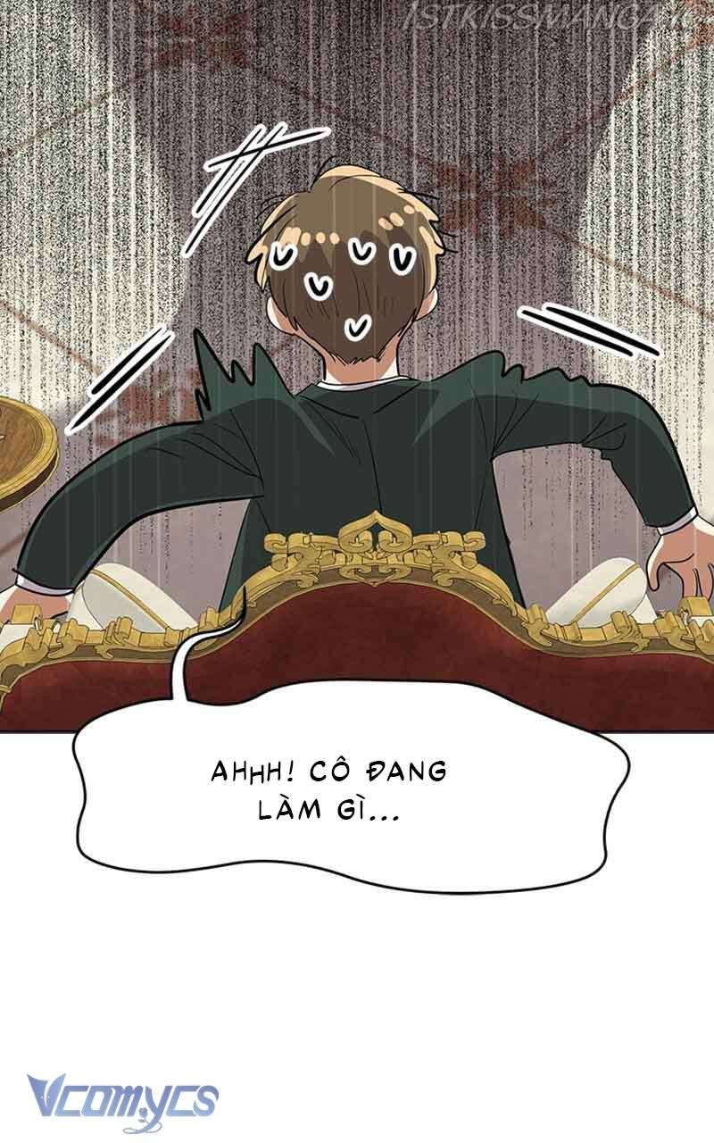 Hoàng Hậu Son Môi Chapter 9 - Trang 2