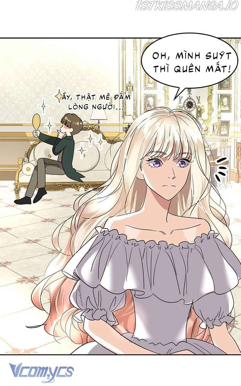 Hoàng Hậu Son Môi Chapter 9 - Trang 2