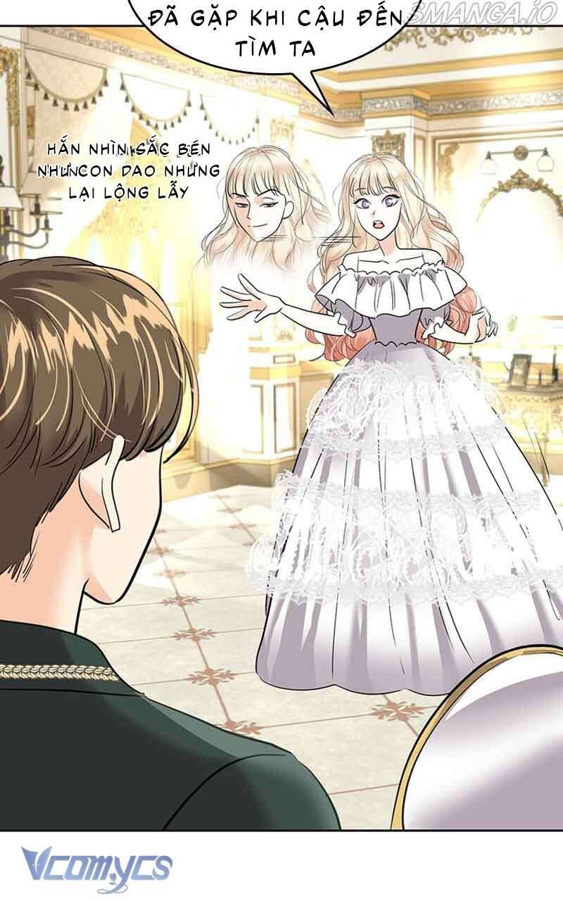 Hoàng Hậu Son Môi Chapter 9 - Trang 2