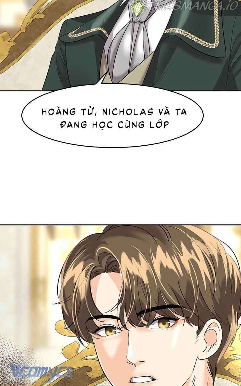 Hoàng Hậu Son Môi Chapter 9 - Trang 2