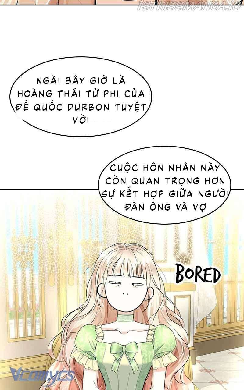 Hoàng Hậu Son Môi Chapter 9 - Trang 2