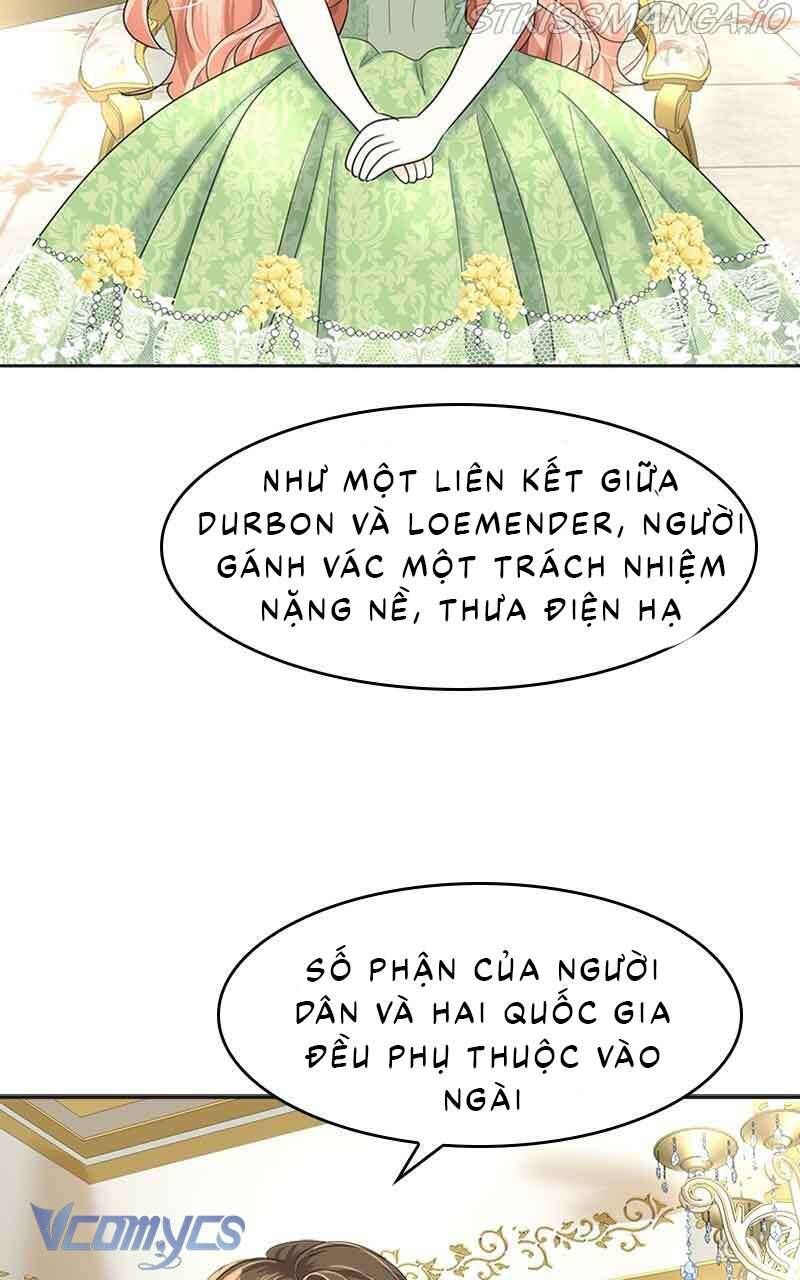 Hoàng Hậu Son Môi Chapter 9 - Trang 2