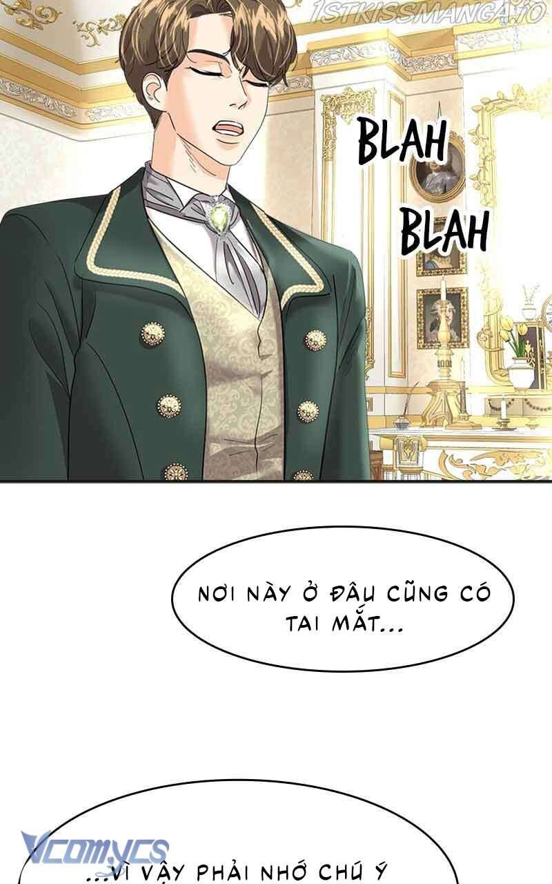 Hoàng Hậu Son Môi Chapter 9 - Trang 2