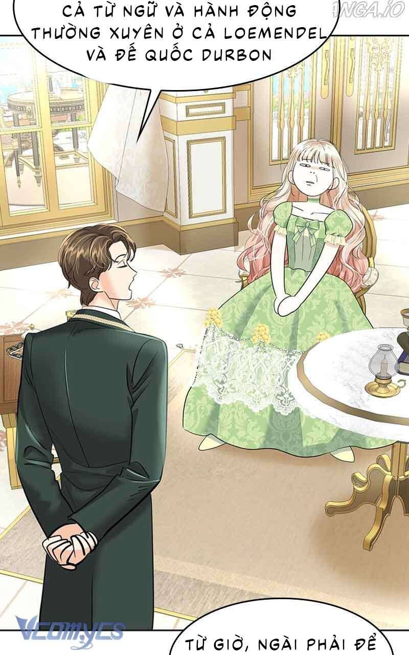 Hoàng Hậu Son Môi Chapter 9 - Trang 2