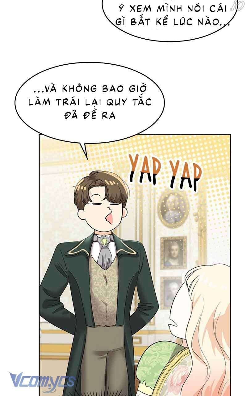 Hoàng Hậu Son Môi Chapter 9 - Trang 2