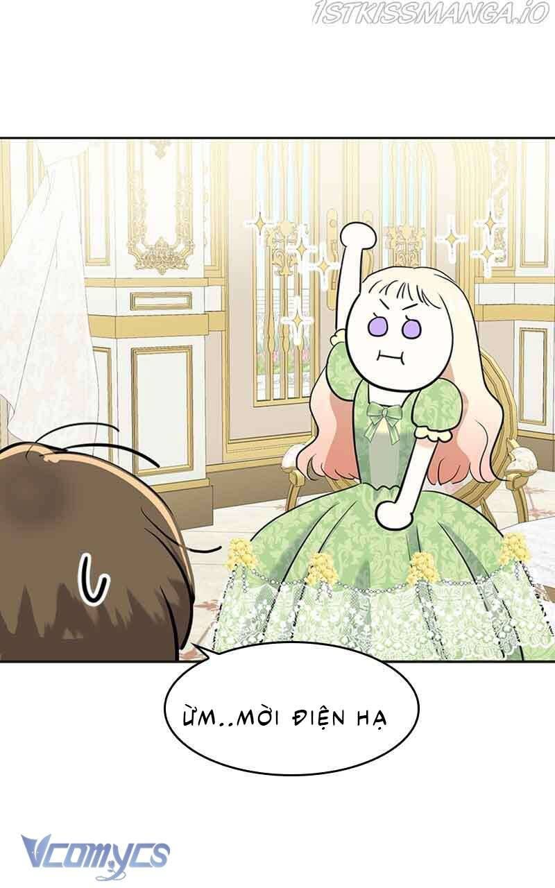 Hoàng Hậu Son Môi Chapter 9 - Trang 2