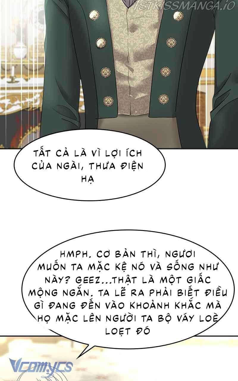 Hoàng Hậu Son Môi Chapter 9 - Trang 2