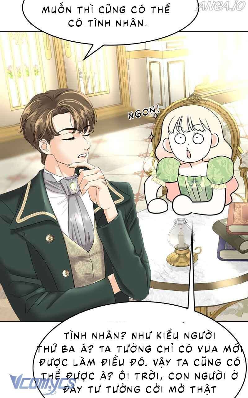 Hoàng Hậu Son Môi Chapter 9 - Trang 2