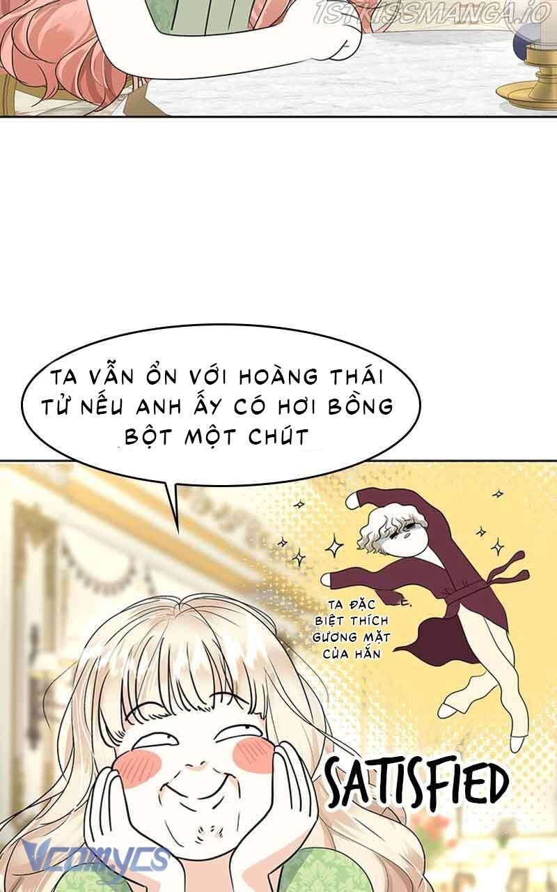 Hoàng Hậu Son Môi Chapter 9 - Trang 2