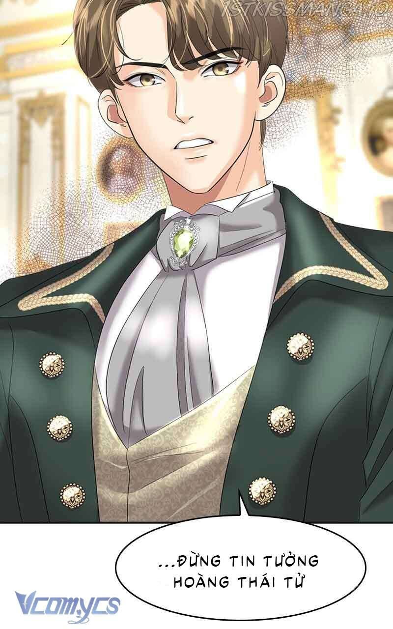 Hoàng Hậu Son Môi Chapter 9 - Trang 2