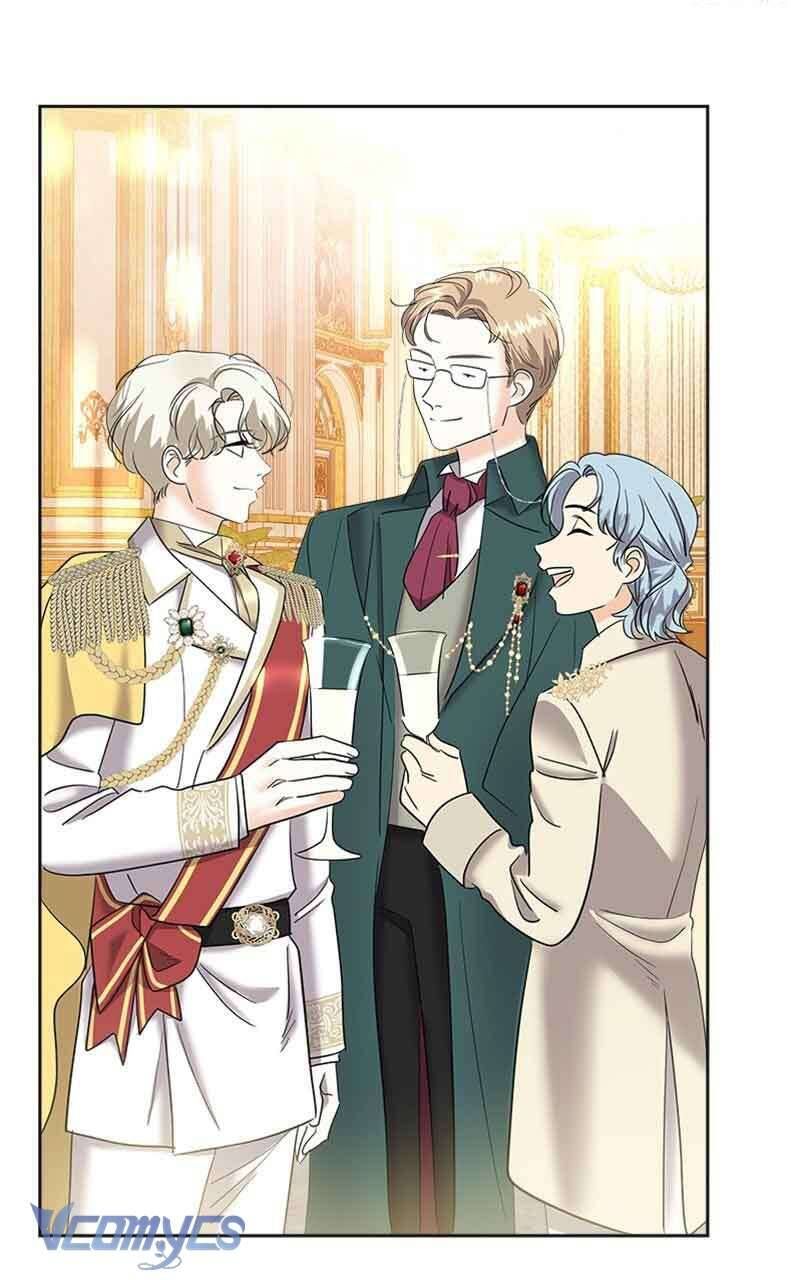 Hoàng Hậu Son Môi Chapter 11 - Trang 2