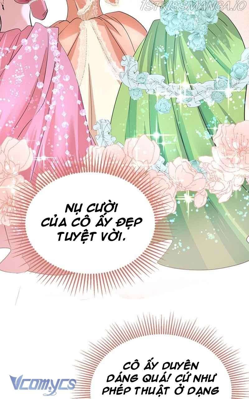 Hoàng Hậu Son Môi Chapter 11 - Trang 2