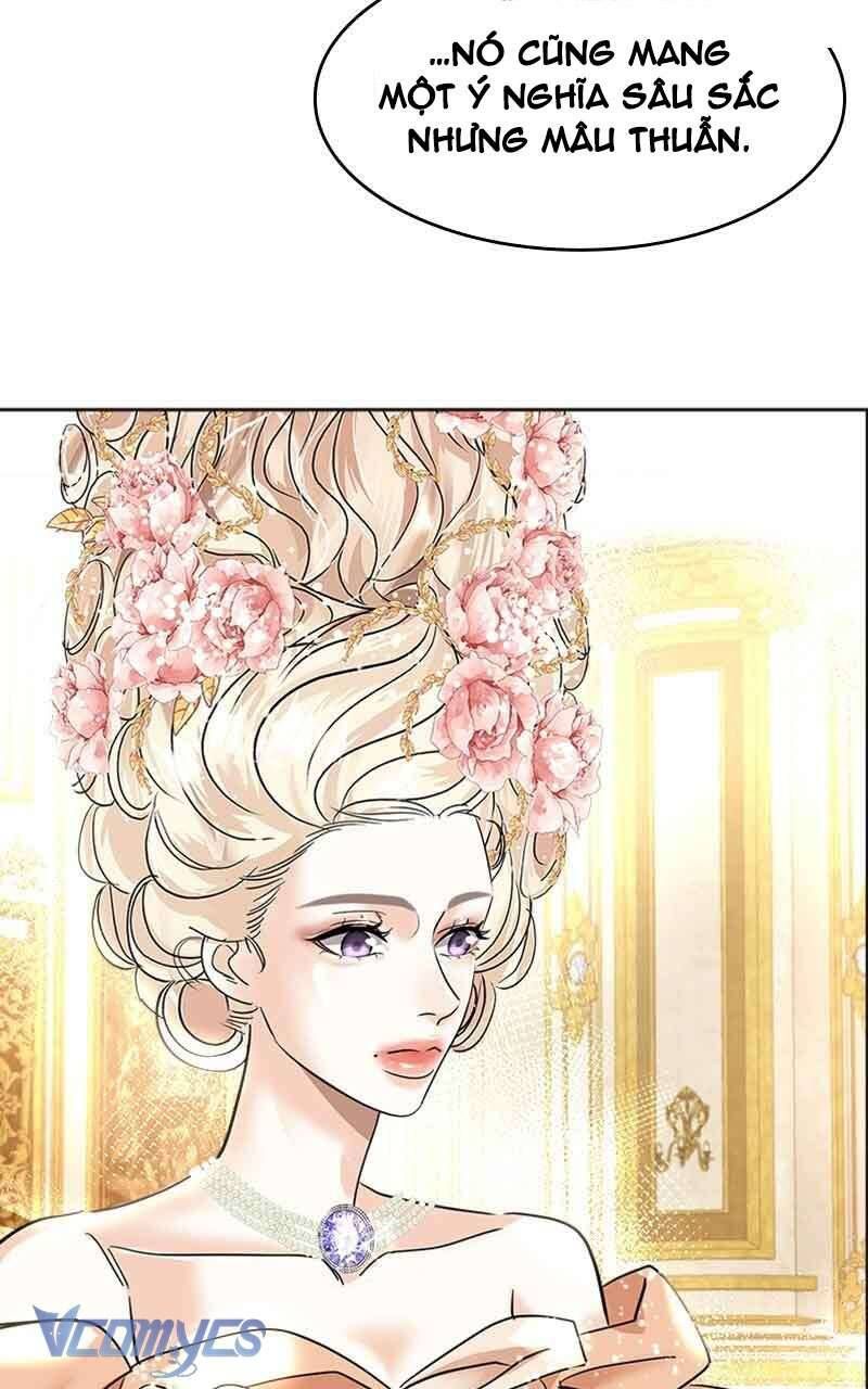 Hoàng Hậu Son Môi Chapter 11 - Trang 2