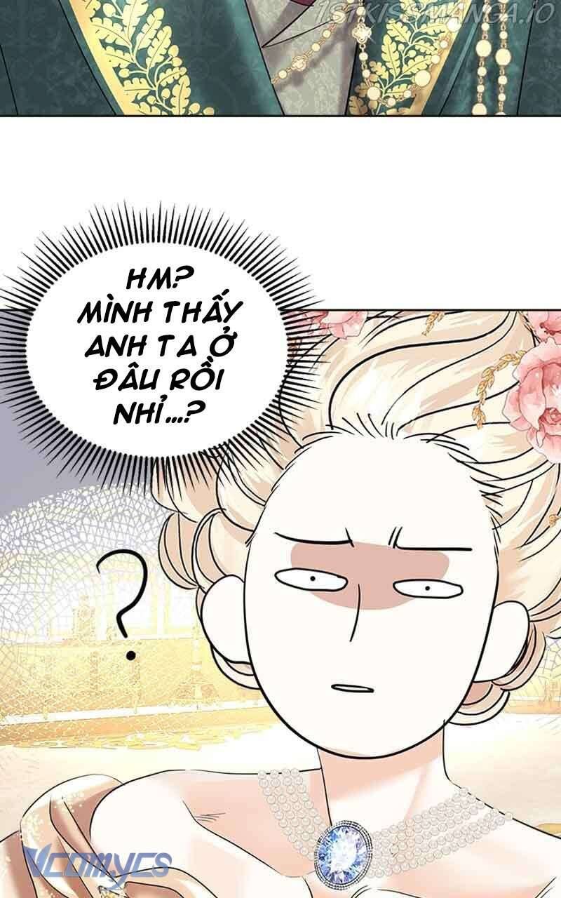 Hoàng Hậu Son Môi Chapter 11 - Trang 2