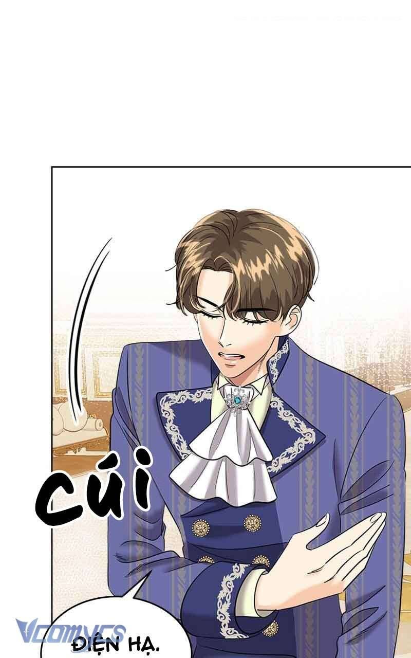 Hoàng Hậu Son Môi Chapter 11 - Trang 2