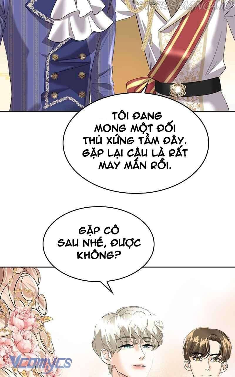 Hoàng Hậu Son Môi Chapter 11 - Trang 2
