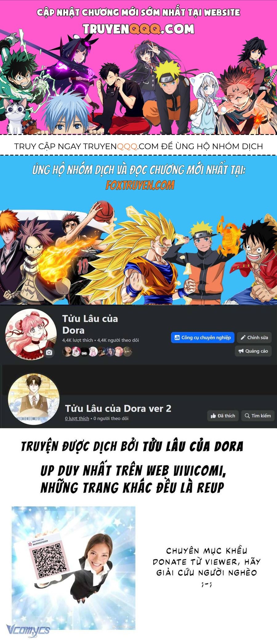 Hoàng Hậu Son Môi Chapter 15 - Trang 2