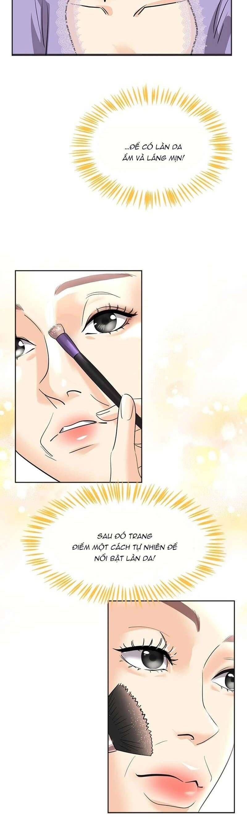 Hoàng Hậu Son Môi Chapter 15 - Trang 2