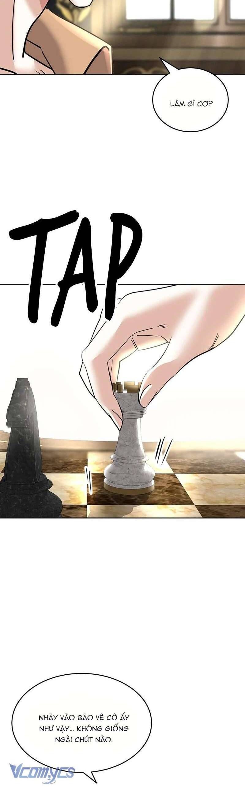 Hoàng Hậu Son Môi Chapter 15 - Trang 2