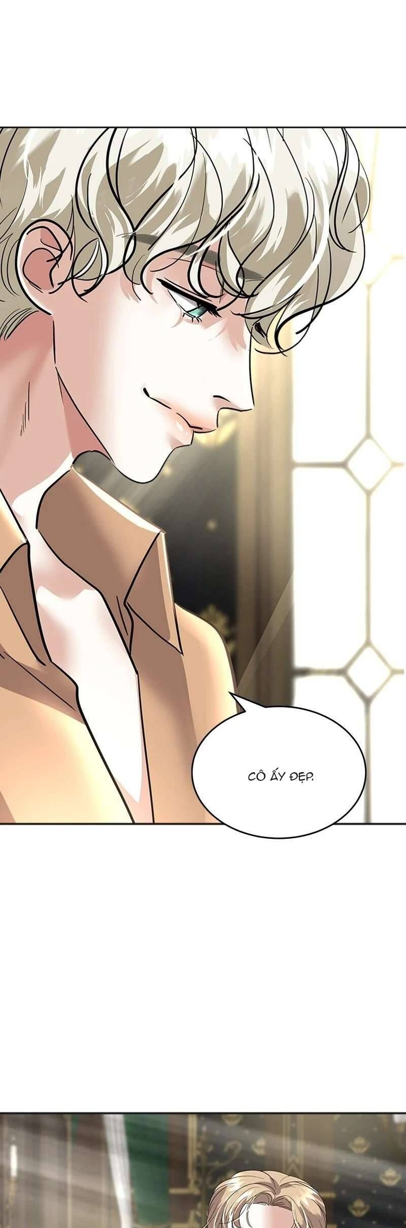 Hoàng Hậu Son Môi Chapter 15 - Trang 2