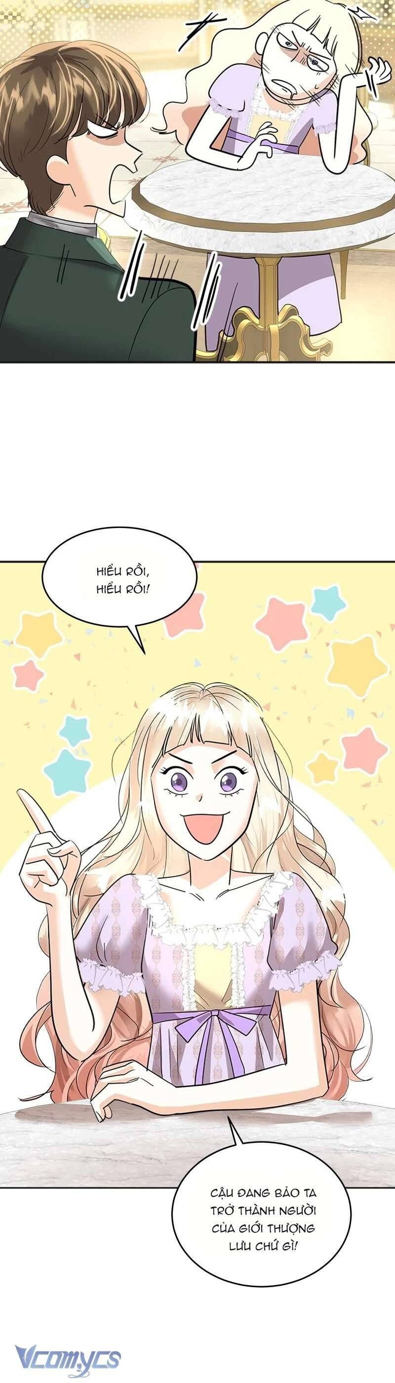 Hoàng Hậu Son Môi Chapter 15 - Trang 2