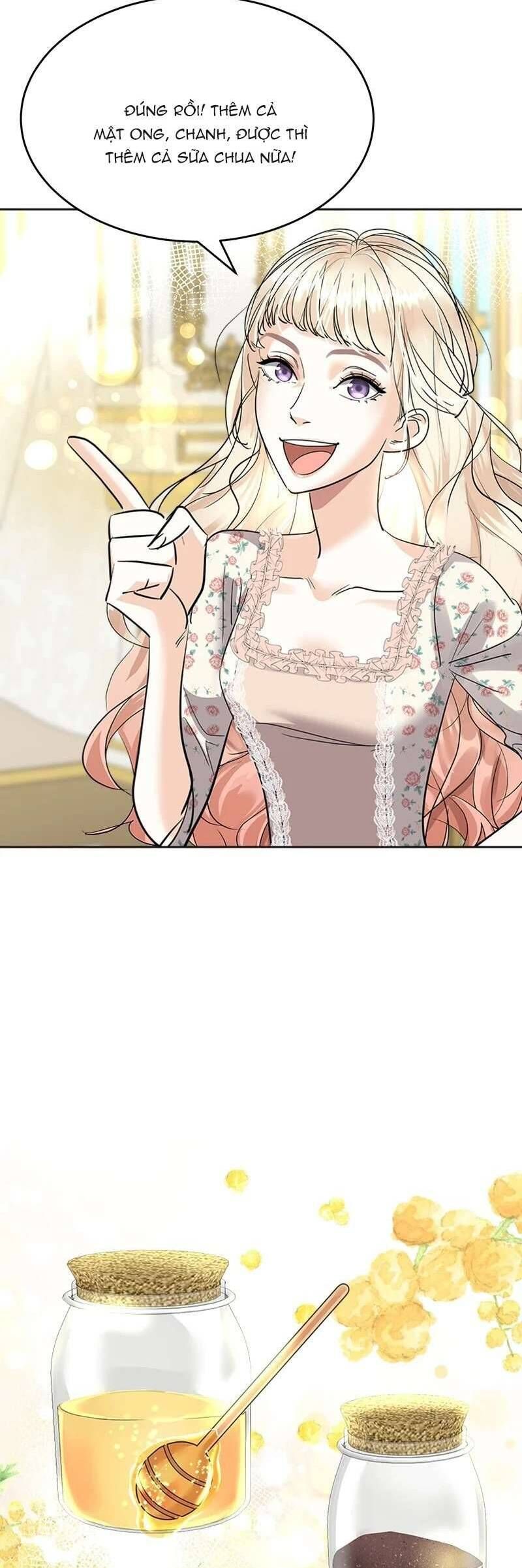 Hoàng Hậu Son Môi Chapter 15 - Trang 2
