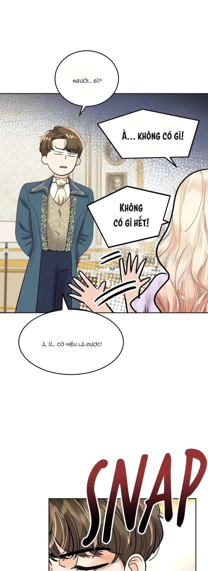 Hoàng Hậu Son Môi Chapter 15 - Trang 2