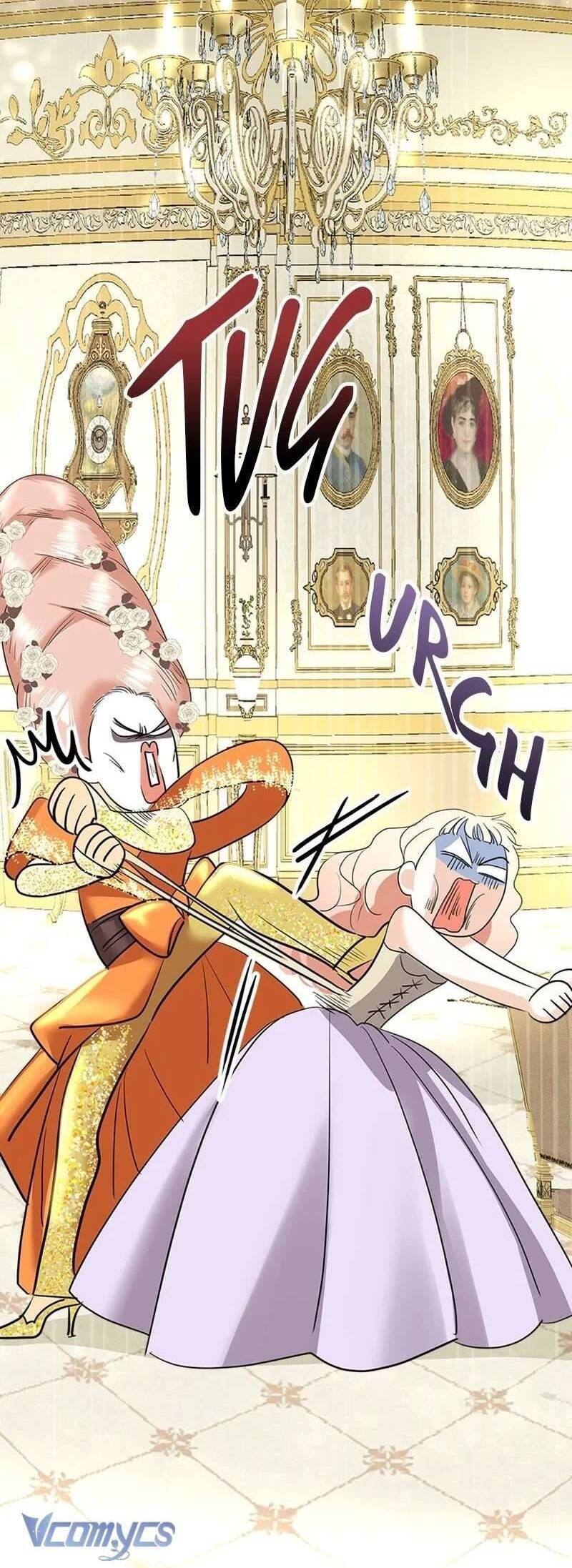 Hoàng Hậu Son Môi Chapter 15 - Trang 2