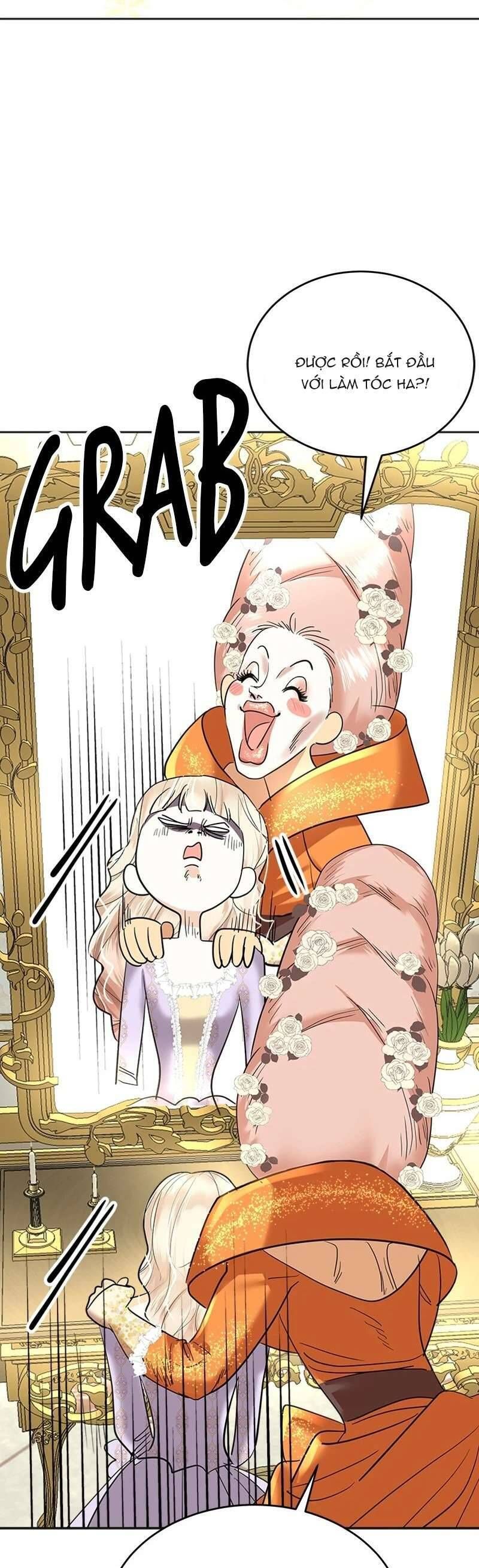 Hoàng Hậu Son Môi Chapter 15 - Trang 2