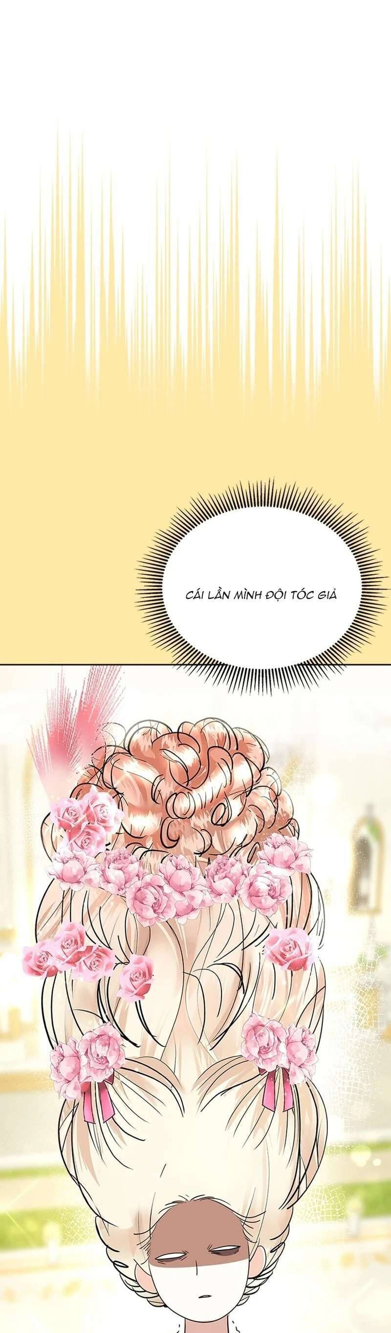 Hoàng Hậu Son Môi Chapter 15 - Trang 2