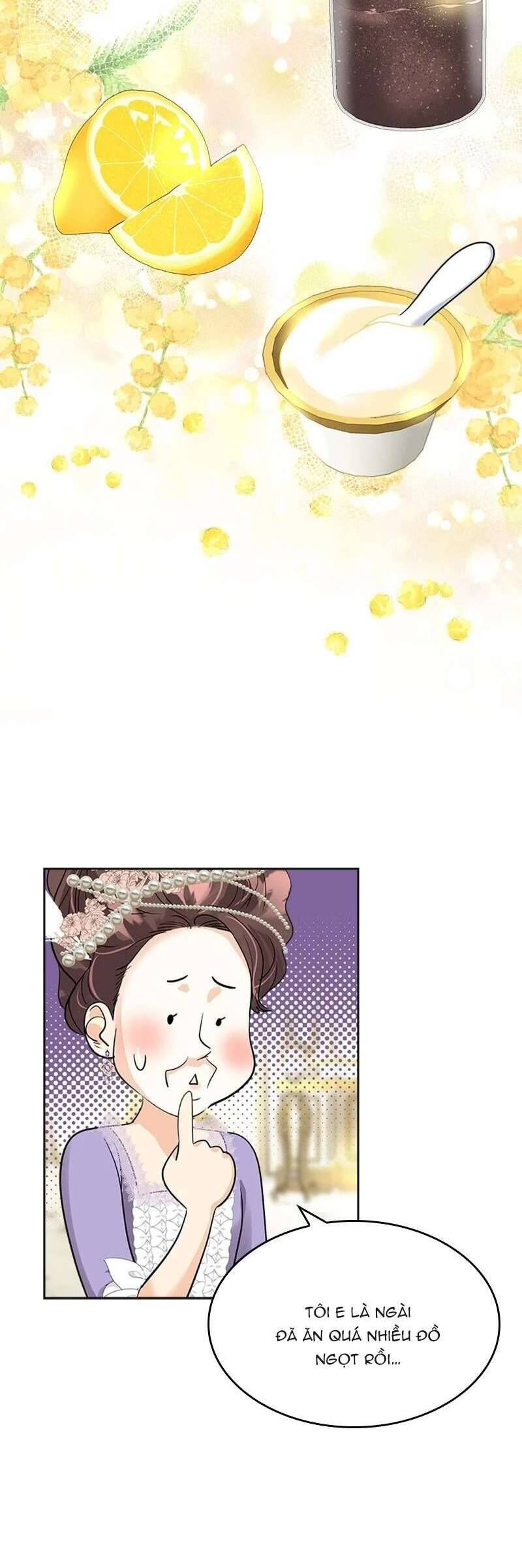 Hoàng Hậu Son Môi Chapter 15 - Trang 2