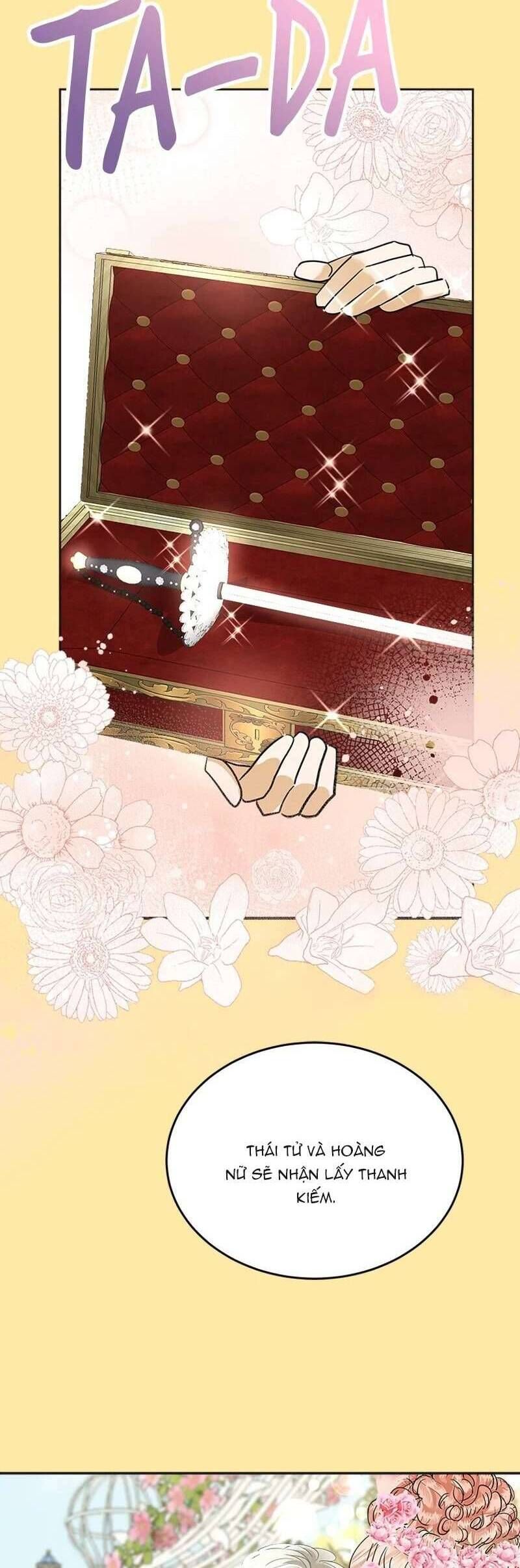 Hoàng Hậu Son Môi Chapter 15 - Trang 2