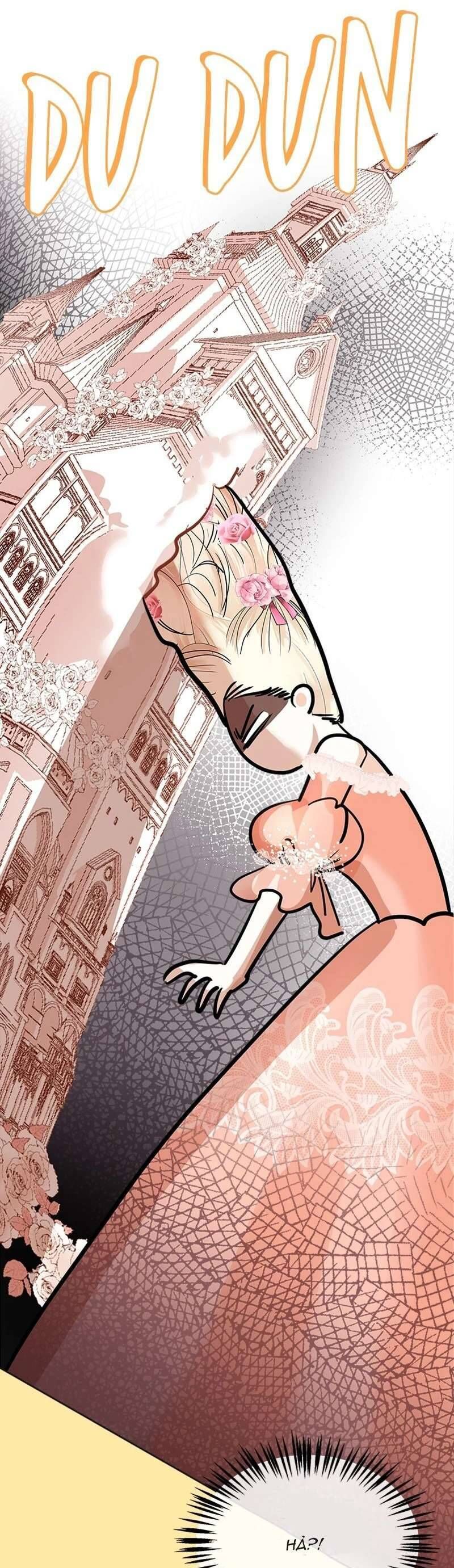 Hoàng Hậu Son Môi Chapter 15 - Trang 2