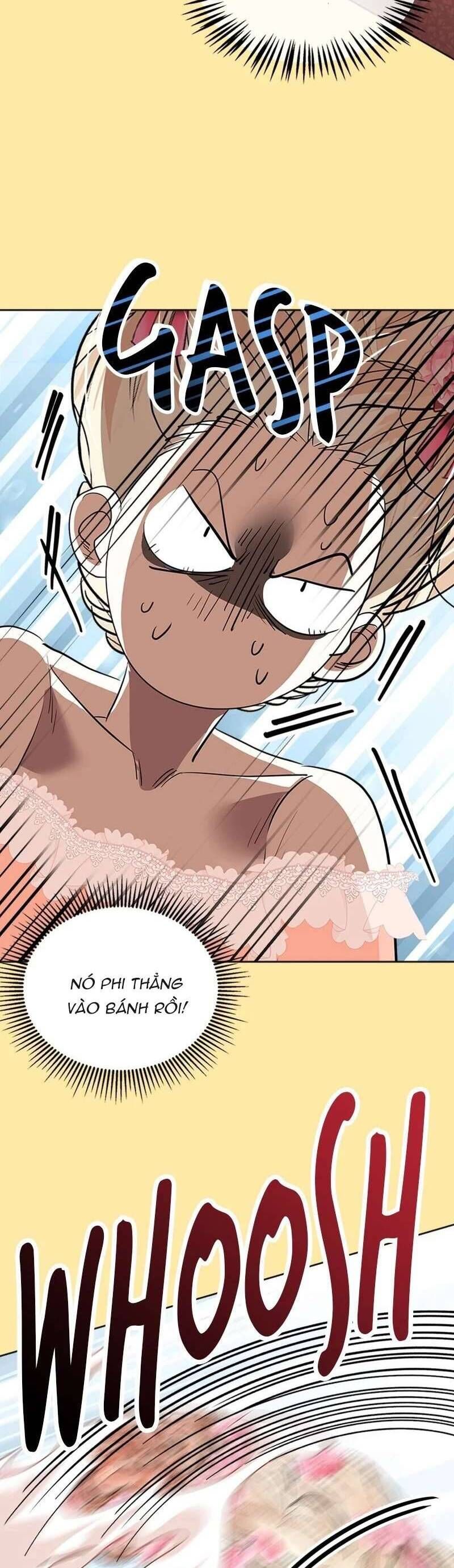 Hoàng Hậu Son Môi Chapter 15 - Trang 2