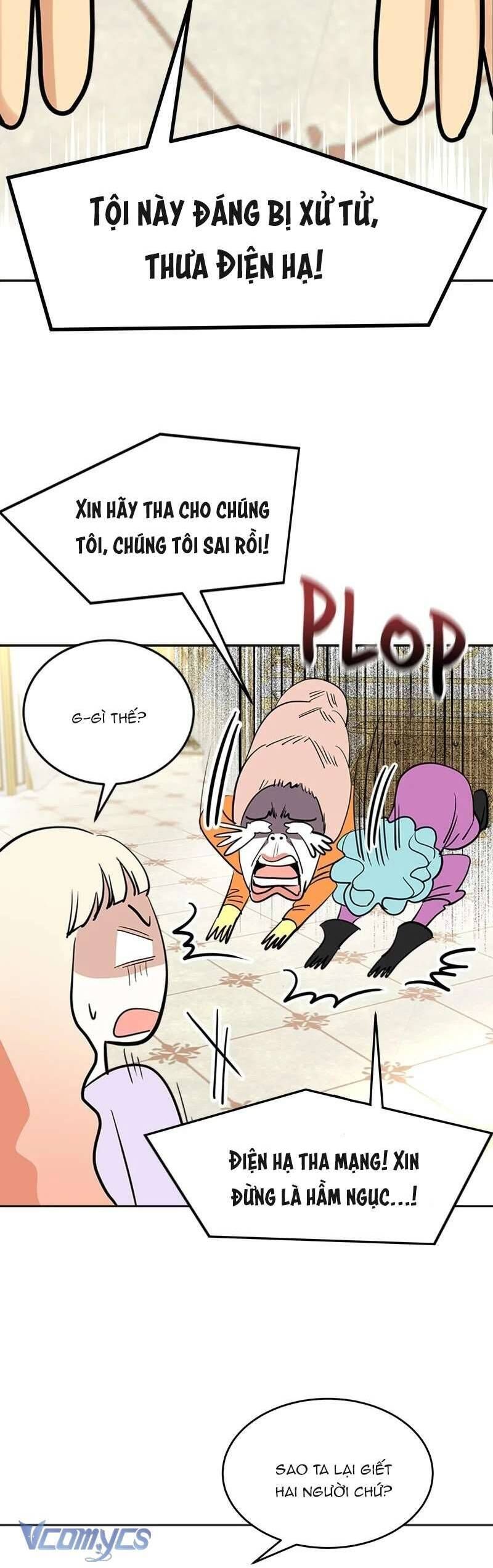 Hoàng Hậu Son Môi Chapter 15 - Trang 2