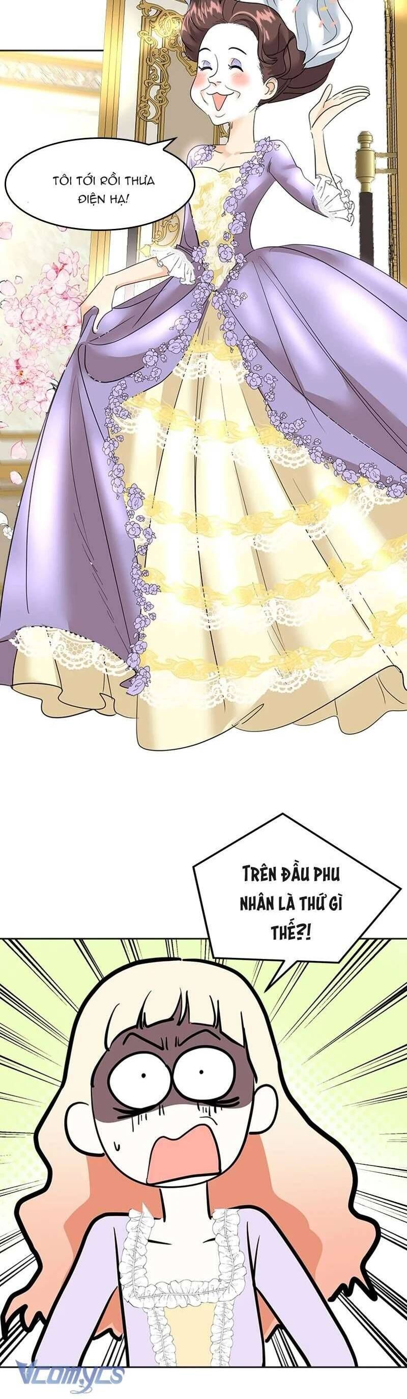 Hoàng Hậu Son Môi Chapter 15 - Trang 2