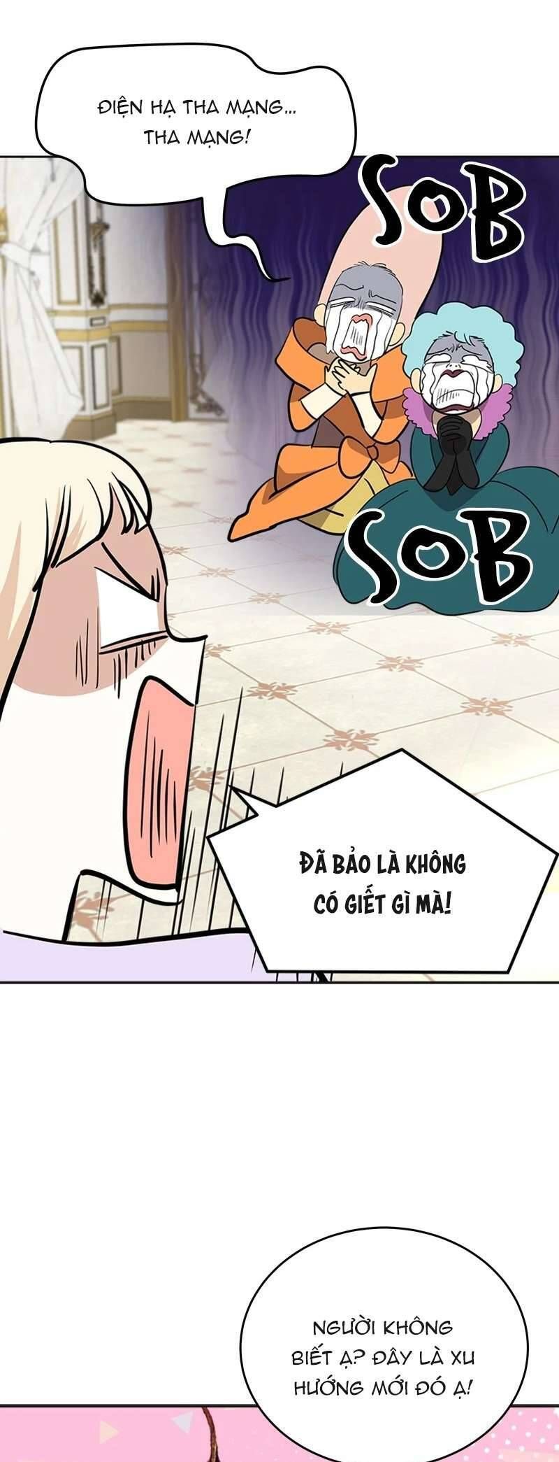 Hoàng Hậu Son Môi Chapter 15 - Trang 2