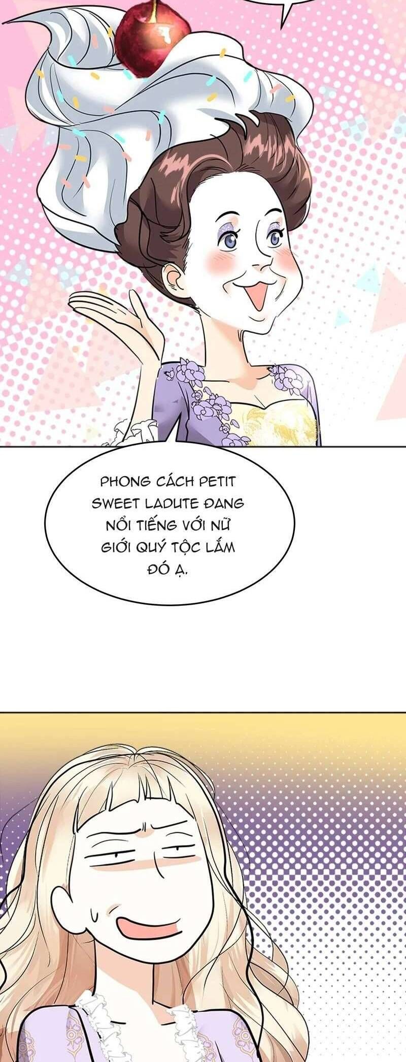 Hoàng Hậu Son Môi Chapter 15 - Trang 2