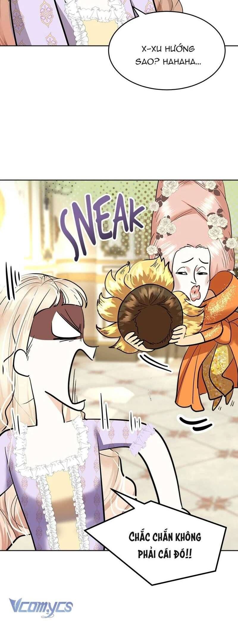 Hoàng Hậu Son Môi Chapter 15 - Trang 2