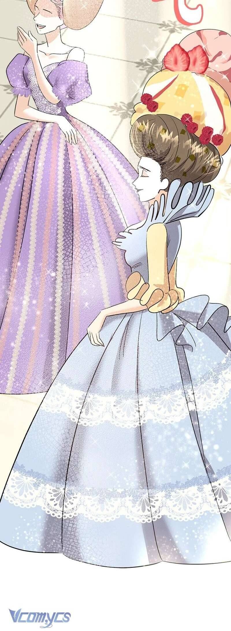Hoàng Hậu Son Môi Chapter 15 - Trang 2