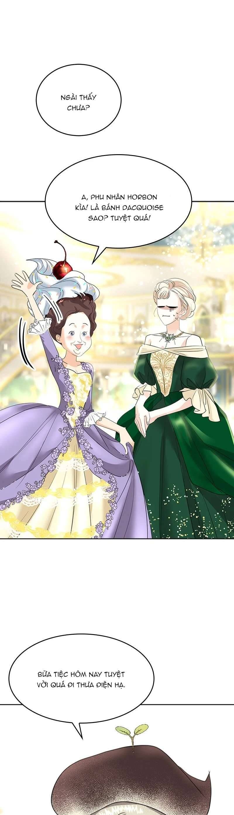 Hoàng Hậu Son Môi Chapter 15 - Trang 2